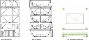 PCX VERTICAL ROTARY PARKING SYSTEM