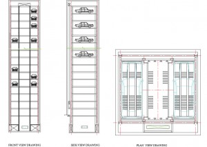 TOWER PARKING System-PCS