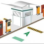 middle distance-CAR PARKING MANAGEMENT SYSTEM