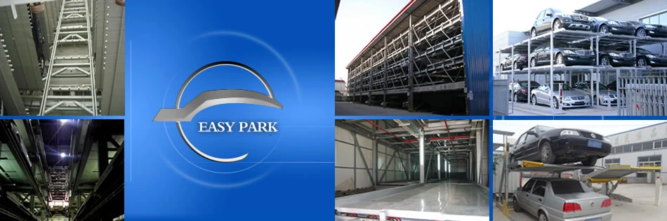 Easy Parking is your reliable parking solution partner.
